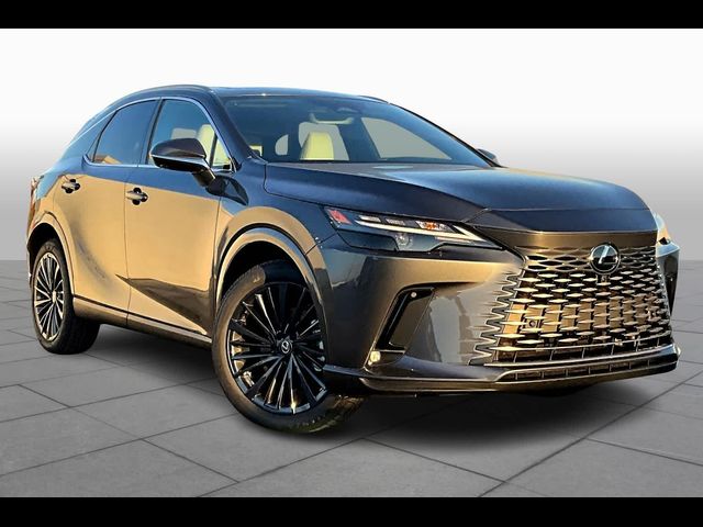 2024 Lexus RX RX 350h Premium