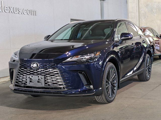 2024 Lexus RX RX 350h Premium