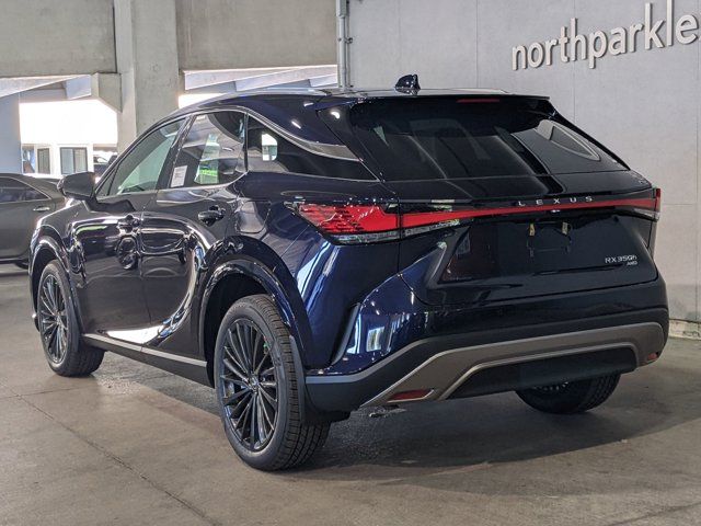 2024 Lexus RX RX 350h Premium