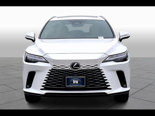 2024 Lexus RX RX 350h Premium