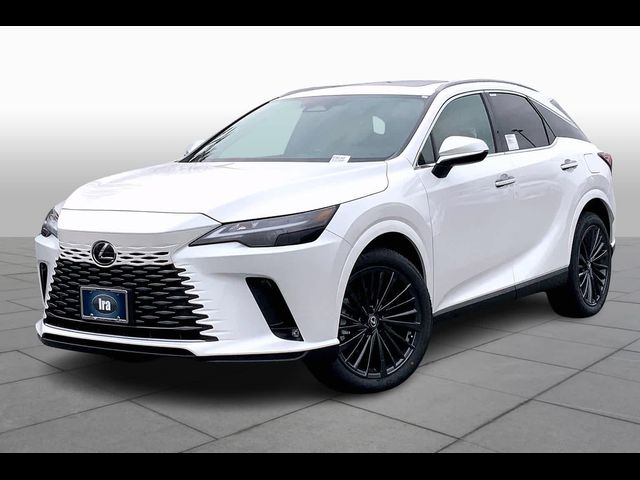 2024 Lexus RX RX 350h Premium