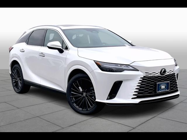 2024 Lexus RX RX 350h Premium