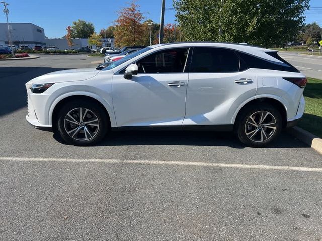 2024 Lexus RX RX 350h Premium