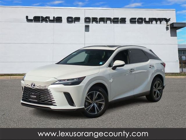 2024 Lexus RX RX 350h Premium