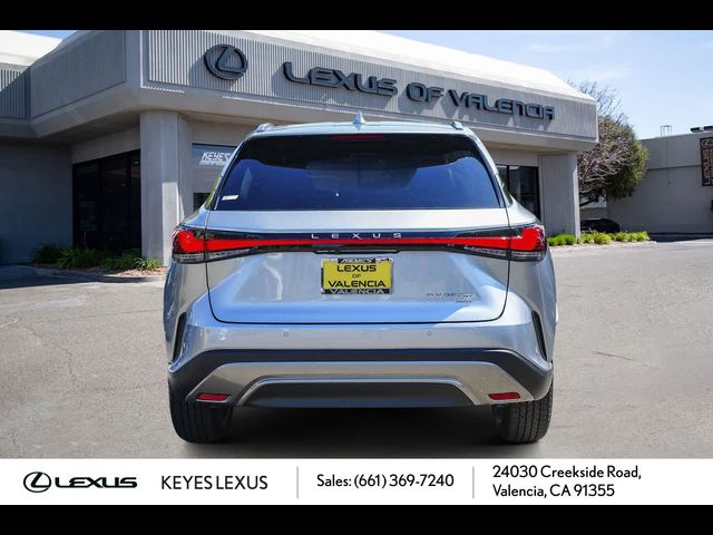 2024 Lexus RX RX 350h Premium