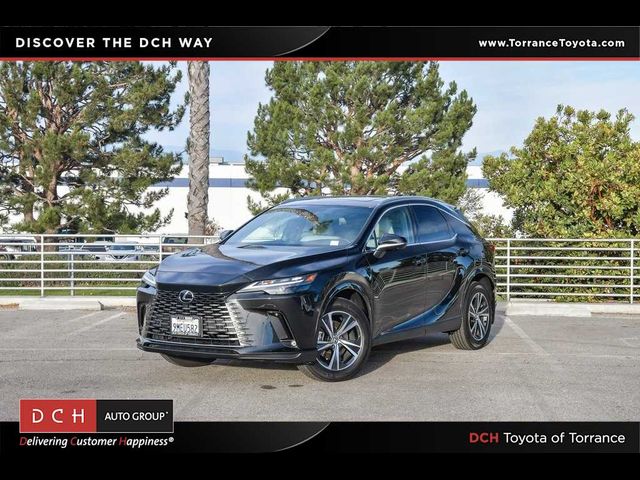 2024 Lexus RX RX 350h Premium