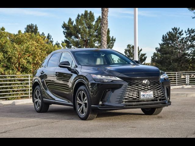 2024 Lexus RX RX 350h Premium