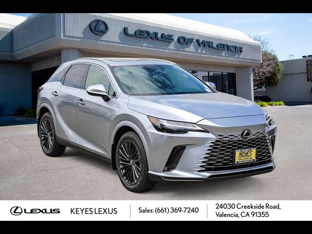 2024 Lexus RX RX 350h Premium