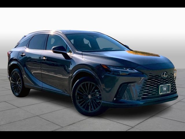 2024 Lexus RX RX 350h Premium