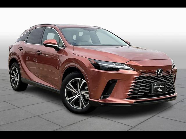 2024 Lexus RX RX 350 Premium