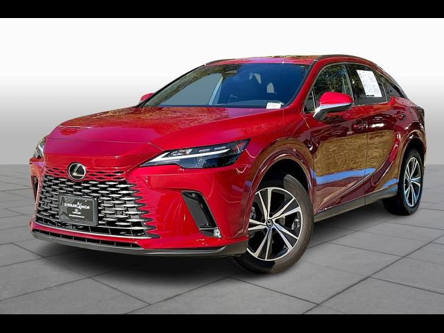 2024 Lexus RX RX 350 Premium