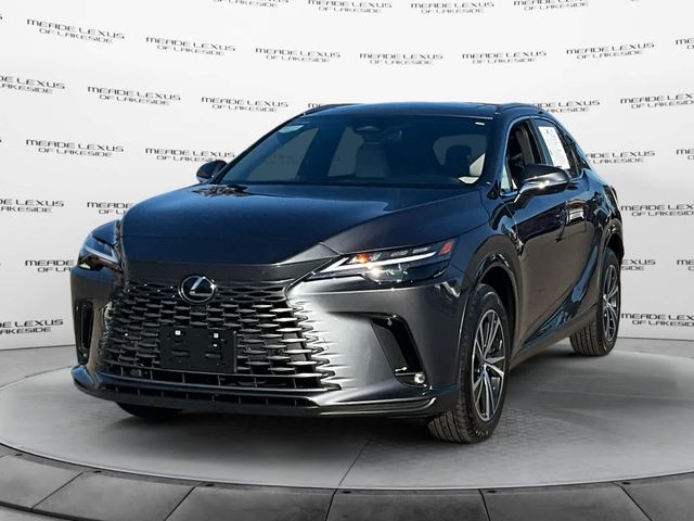 2024 Lexus RX RX 350 Premium