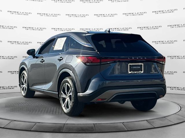 2024 Lexus RX RX 350 Premium