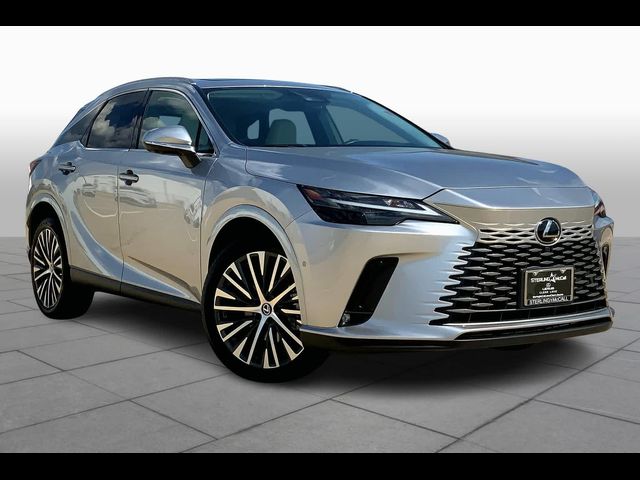 2024 Lexus RX RX 350 Premium Plus