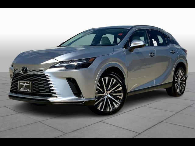 2024 Lexus RX RX 350 Premium Plus