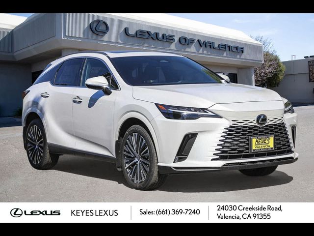 2024 Lexus RX RX 350 Premium Plus