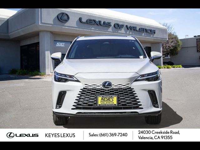 2024 Lexus RX RX 350 Premium Plus