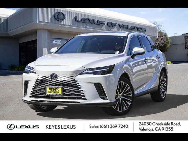 2024 Lexus RX RX 350 Premium Plus