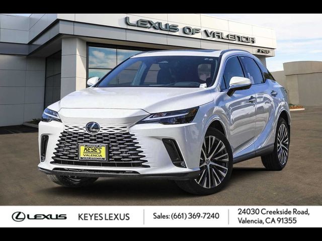 2024 Lexus RX RX 350 Premium Plus