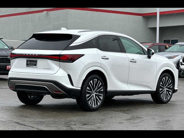 2024 Lexus RX RX 350 Premium Plus