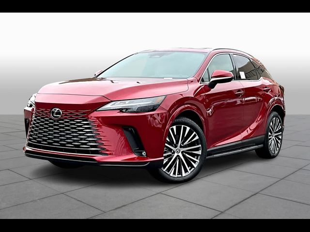 2024 Lexus RX RX 350 Premium Plus