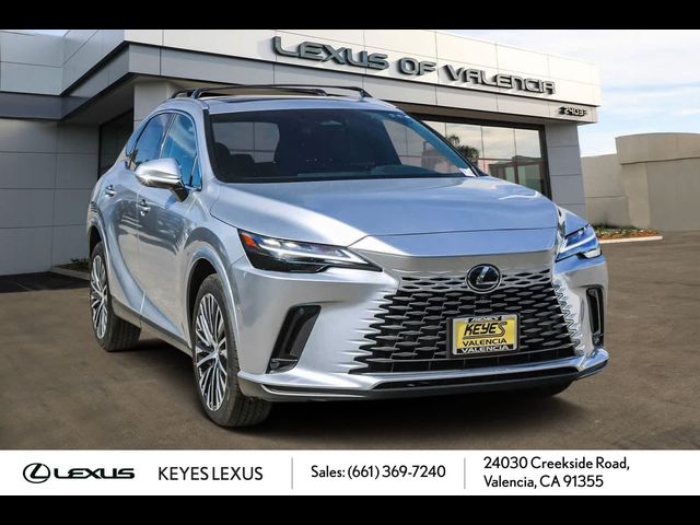 2024 Lexus RX RX 350 Premium Plus