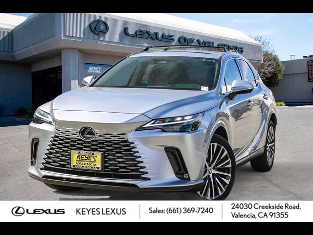 2024 Lexus RX RX 350 Premium Plus