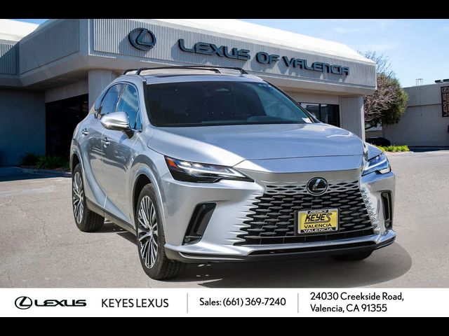 2024 Lexus RX RX 350 Premium Plus