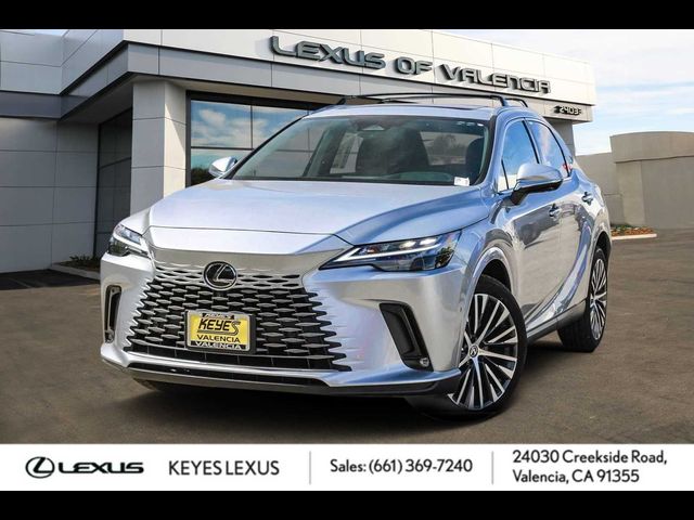 2024 Lexus RX RX 350 Premium Plus