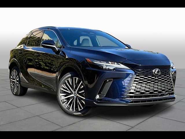 2024 Lexus RX RX 350 Premium Plus