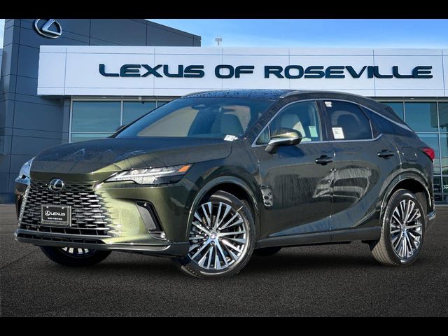 2024 Lexus RX RX 350 Premium Plus