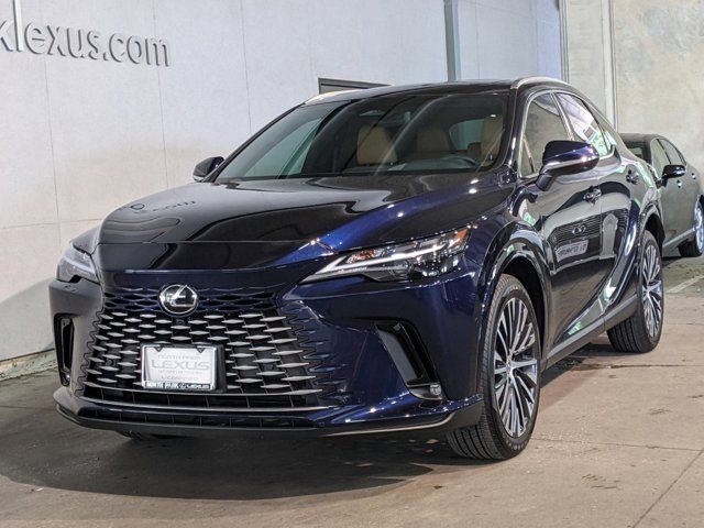 2024 Lexus RX RX 350 Premium Plus