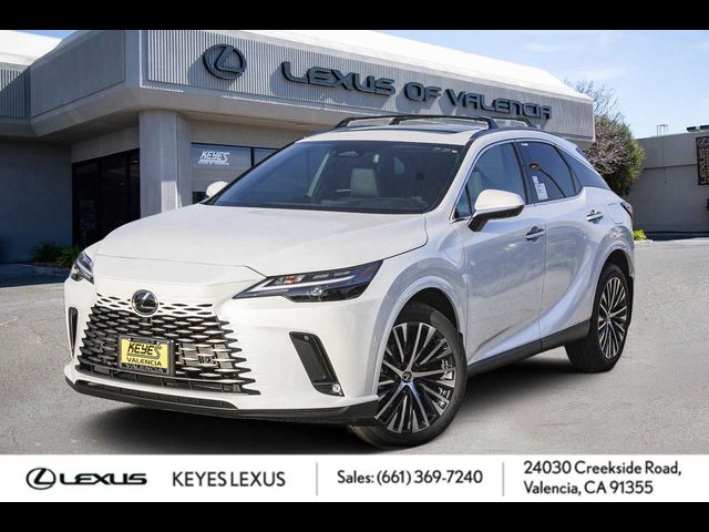 2024 Lexus RX RX 350 Premium Plus