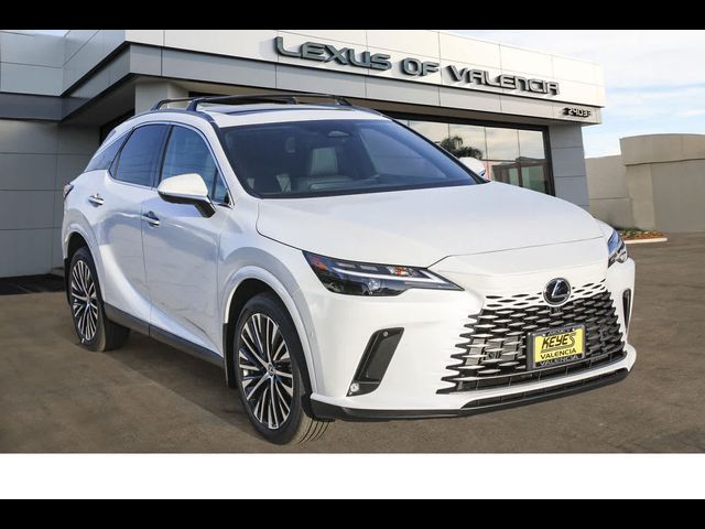 2024 Lexus RX RX 350 Premium Plus