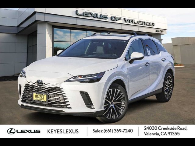 2024 Lexus RX RX 350 Premium Plus