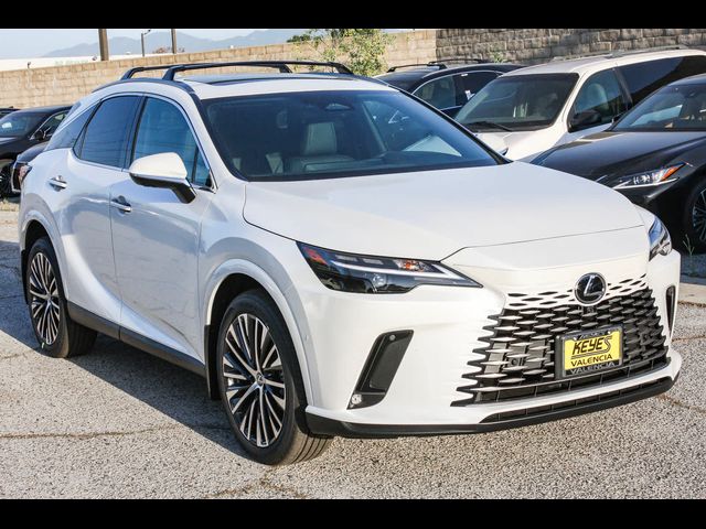 2024 Lexus RX RX 350 Premium Plus