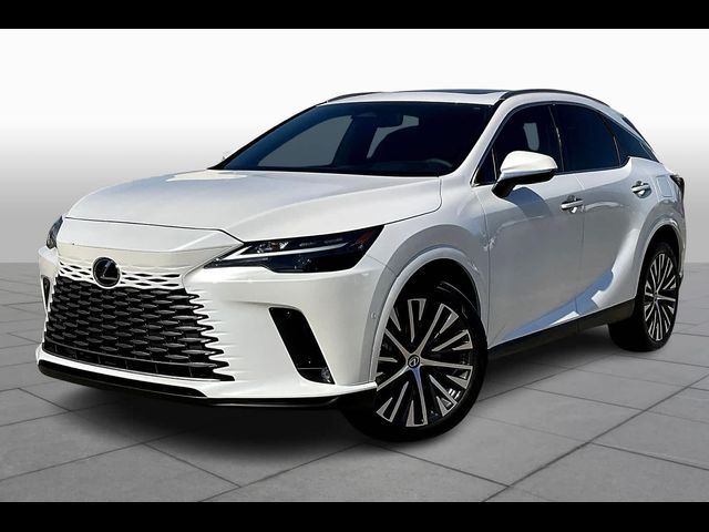 2024 Lexus RX RX 350 Premium Plus