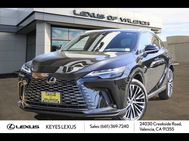 2024 Lexus RX RX 350 Premium Plus