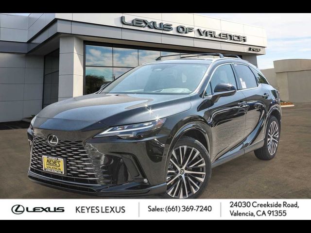 2024 Lexus RX RX 350 Premium Plus