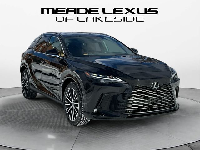 2024 Lexus RX RX 350 Premium Plus