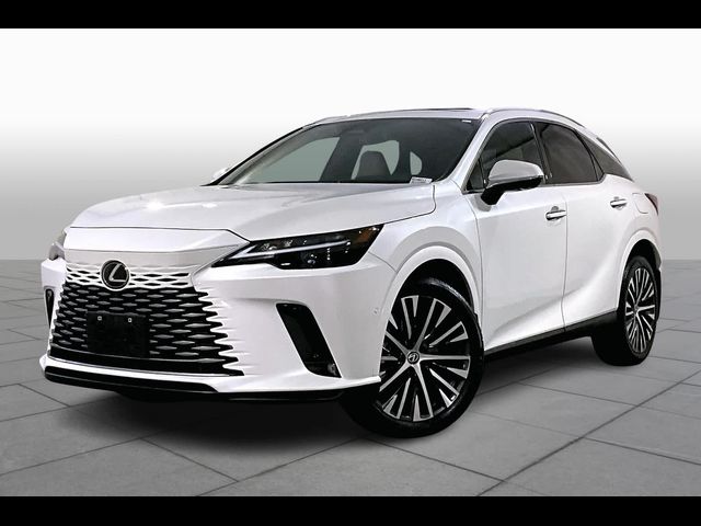 2024 Lexus RX RX 350 Premium Plus