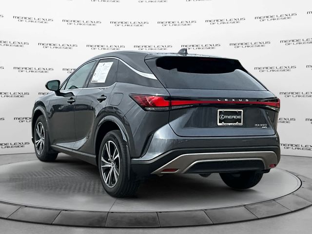 2024 Lexus RX RX 350 Premium Plus