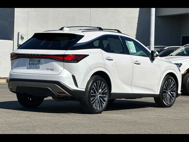 2024 Lexus RX RX 350 Premium Plus