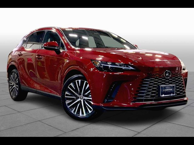 2024 Lexus RX RX 350 Premium Plus