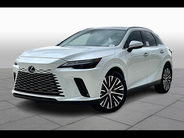 2024 Lexus RX RX 350 Premium Plus