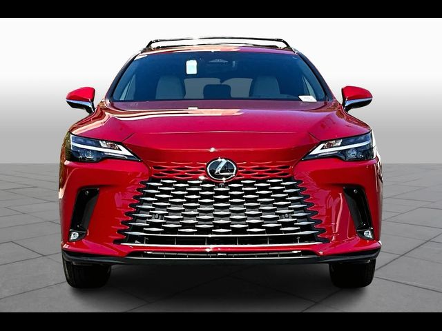 2024 Lexus RX RX 350h Premium Plus