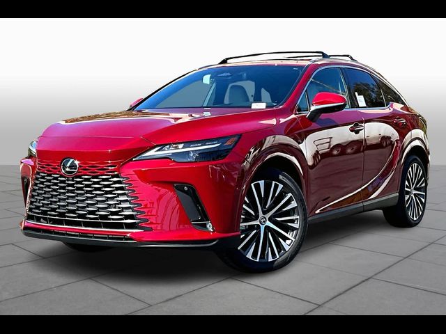 2024 Lexus RX RX 350h Premium Plus