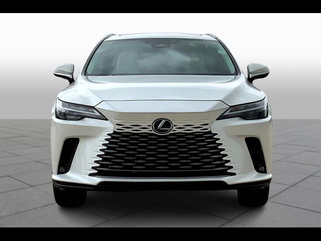 2024 Lexus RX RX 350h Premium Plus