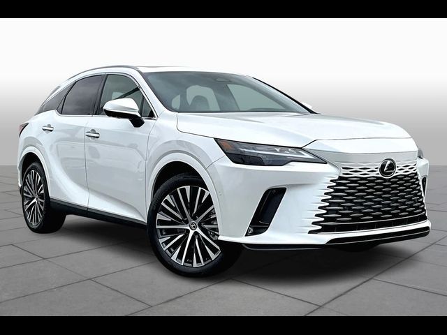 2024 Lexus RX RX 350h Premium Plus