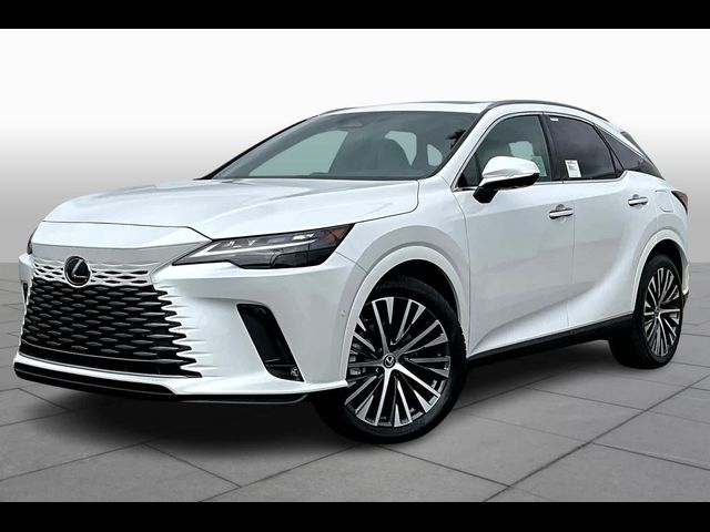 2024 Lexus RX RX 350h Premium Plus